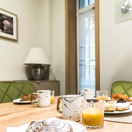 Appartement Assea Superior Downtown Budapest