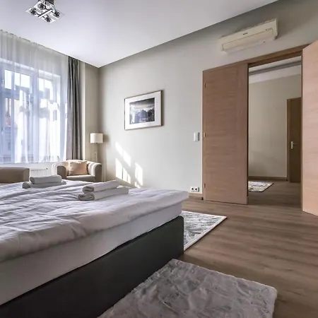 Appartement Assea Superior Downtown *