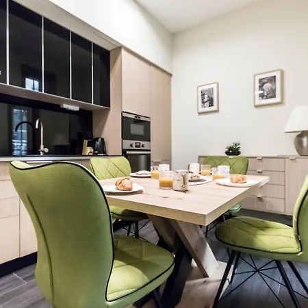 Assea Superior Downtown Apartment Budapest