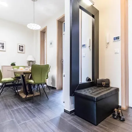 Assea Superior Downtown Apartament